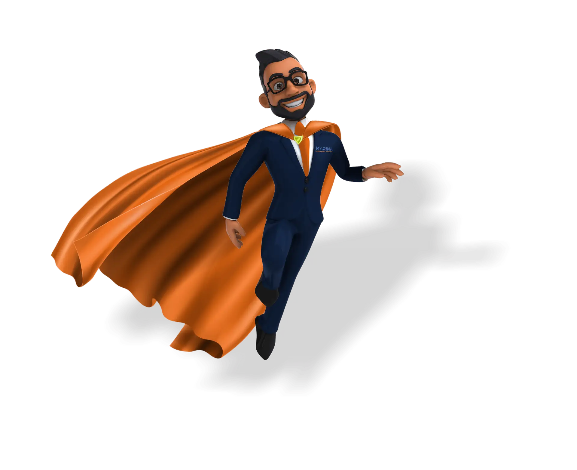 Marina superman